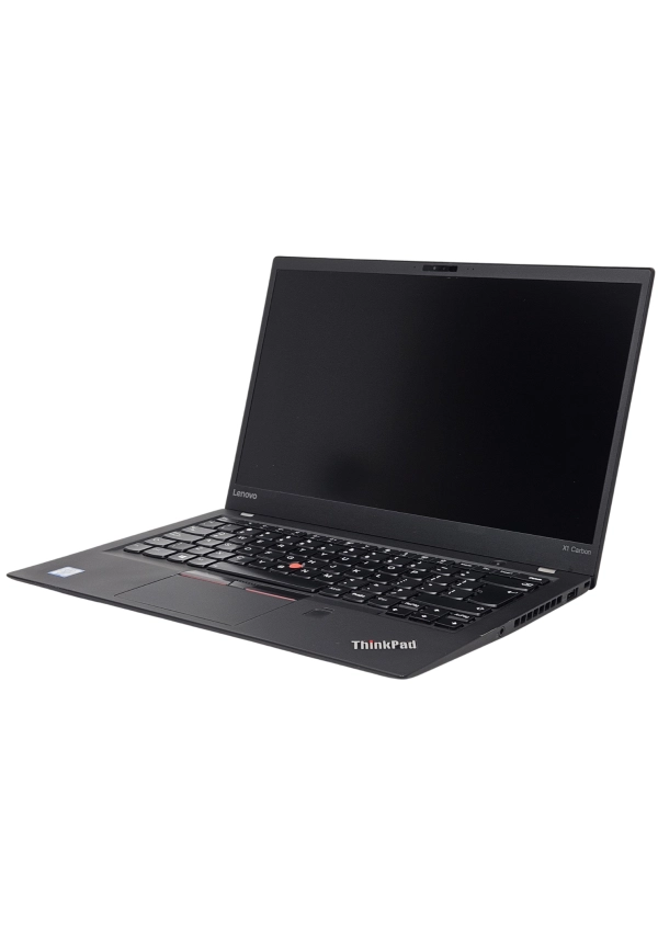 Lenovo ThinkPad X1 Carbon Gen 5 i7-7600U 16GB 256 SSD 14